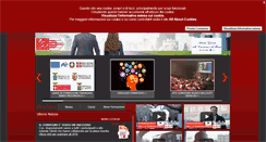 Desktop Screenshot of gruppo2g.com