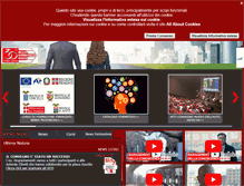 Tablet Screenshot of gruppo2g.com